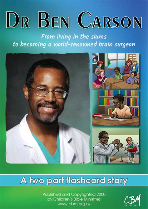 Ben Carson – CBM Shop