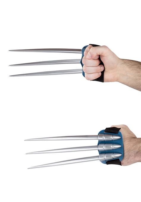 X-Men Wolverine Claws Accessory | Superhero Accessories