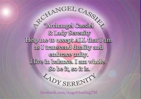 Archangel Cassiel | Archangel cassiel, Archangels, Miracle prayer