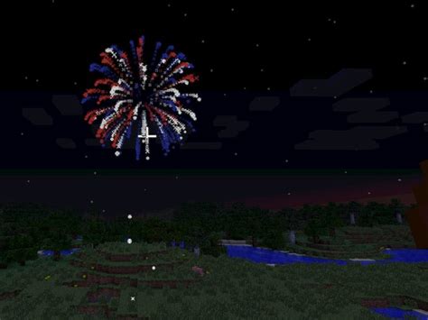 How to make fireworks in Minecraft | Gamepur