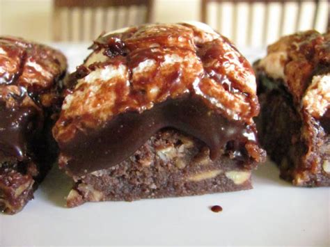 Heavenly hash brownies - Recipe Petitchef