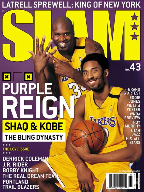 Check out All of Kobe Bryant's Iconic SLAM Covers 🐍