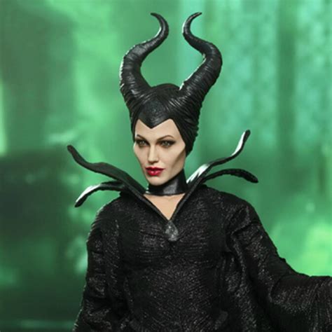 Maleficent Horns Head Mask Halloween Hat Evil Devil Costume Witch Cosplay Black - Party Bestbuy ...