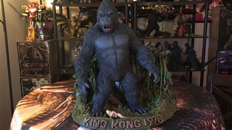 King Kong 1976: Mark Seng Yang Showcase!!! - YouTube