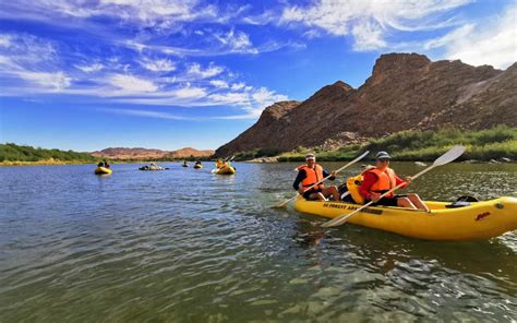 Our Orange River Rafting trip, a review by Melissa