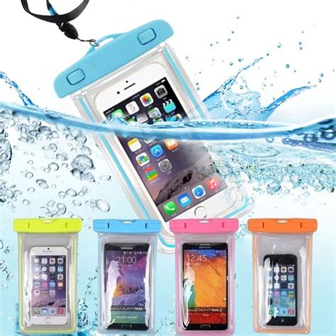 Waterproof Phone Pouch – FUN OUTDOOR SHOP