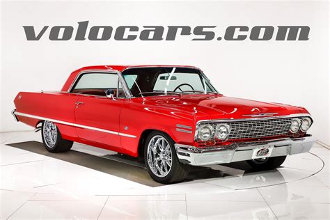 1963 Chevrolet Impala | Volo Museum