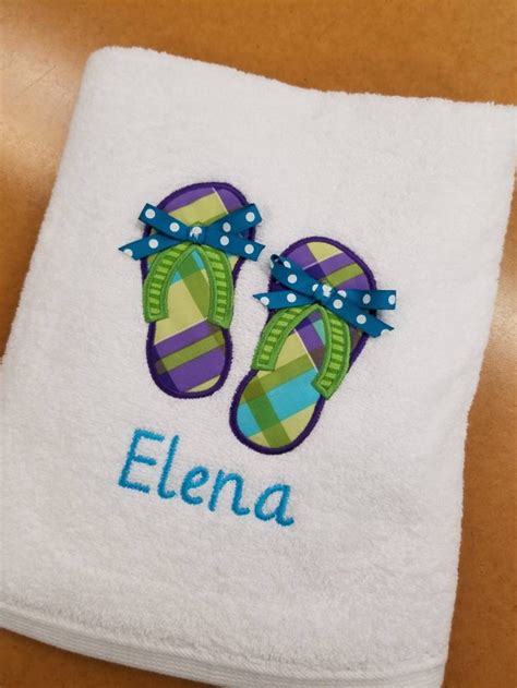 Personalized Towels for Kids Personalized Beach Towels - Etsy