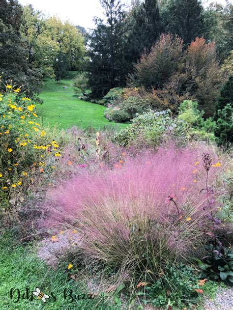 Chanticleer Garden: Farewell to Fall Season - Debbee's Buzz