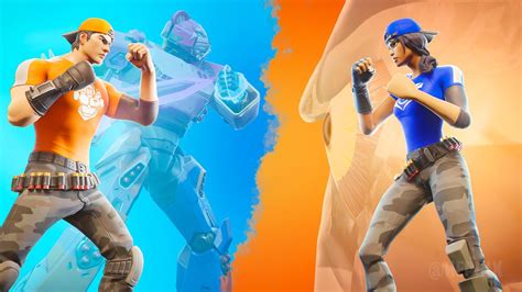 Everything We Know About the Fortnite Season 9 Live Mecha Vs Monster ...