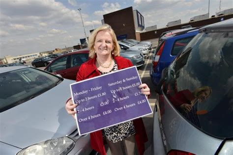 This Is Bradford - Local News Blog: The Kirkgate Shopping Centre cuts parking prices after ...