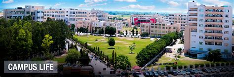 Campus Leadership - Chitkara University