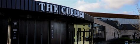 Curragh Racecourse | Sports Venue Wayfinding | Recreation | AD Design