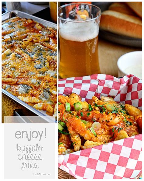 Buffalo Cheese Fries – HoMe SiMpLiCiTy