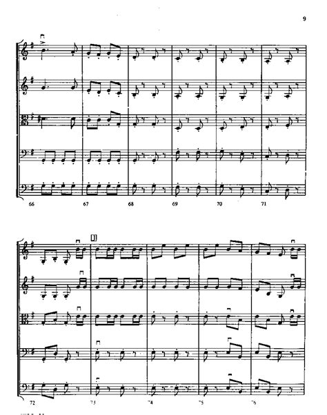 William Tell Overture by Rossini/arr. Sandra Dack | J.W. Pepper Sheet Music