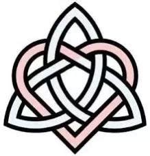 Symbols for Sisterhood/ female friendship? Picture attached is of the ...