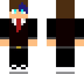 Business Suit | Minecraft Skins