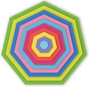 Useful Shapes - Heptagons