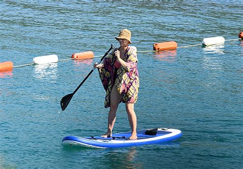 Katy Perry & Orlando Bloom Go Paddleboarding Together In Turkey – Hollywood Life