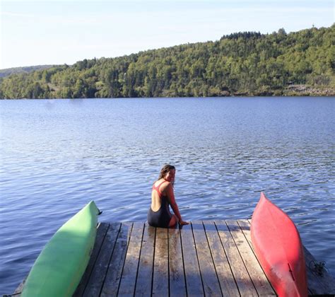 Wild Swimming Safety Tips Video | The Girl Outdoors