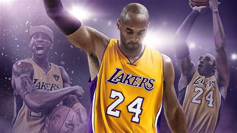 Kobe Bryant cover announced for NBA 2K17