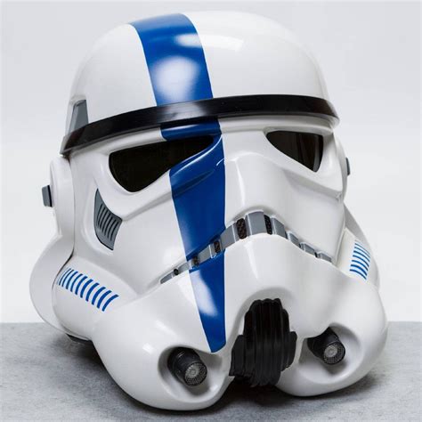 ANOVOS Star Wars EP IV A New Hope Imperial Stormtrooper TK Commander ...