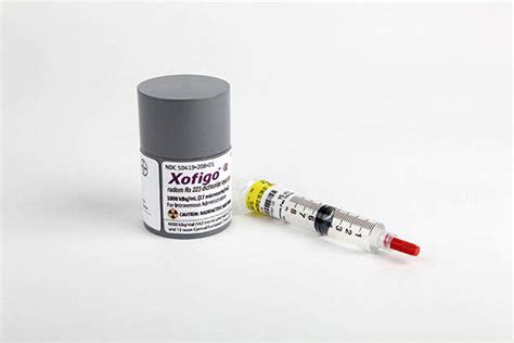 Xofigo (Radium 223 dichloride) for the Treatment of Prostate Cancer with Bone Metastases ...