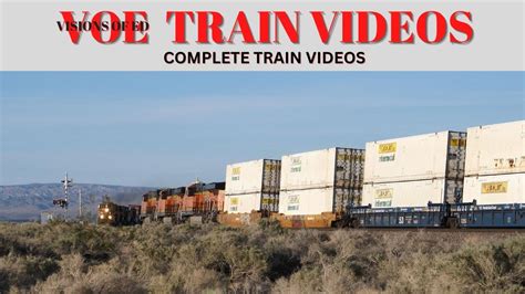 New Train Videos 2023 # 027 BNSF TRAINS #railfanning #bnsf - YouTube