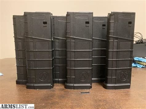 ARMSLIST - For Sale/Trade: (6) 30rd Scar 17 Magazines - Brand New Never ...