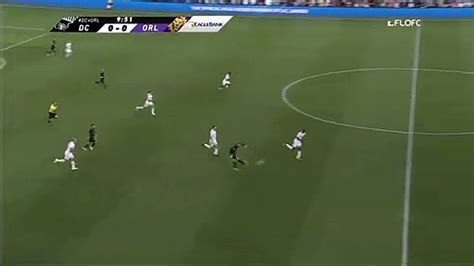 DC United [1]-0 Orlando - Wayne Rooney long range goal - video Dailymotion