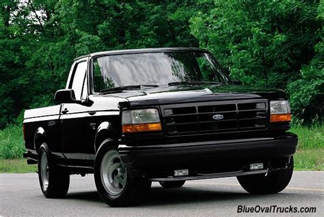 Ford F-150 Lightning History – Blue Oval Trucks (2022)