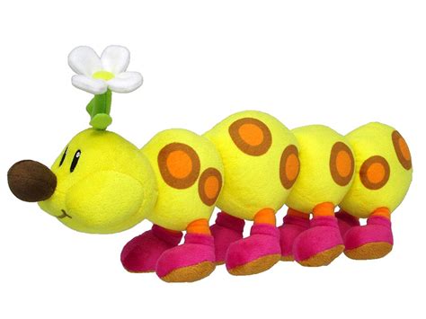 Wiggler Plush