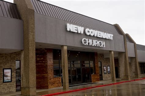 New Covenant's second church site extends reach | Religion | news-journal.com