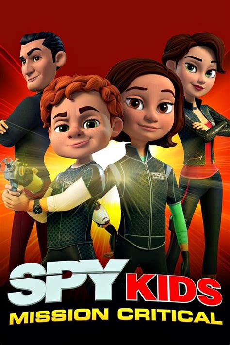 Will Netflix Pickup Spy Kids: Mission Critical for Season 3?