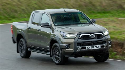 New Toyota Hilux 2020 review | Auto Express