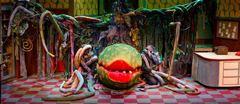 Little Shop Of Horrors Audrey 2 Puppet Rental - Shop Poin