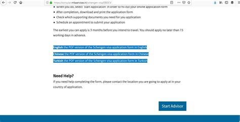 Dutch Embassy Washington DC - 5 Easy Steps to Apply for Netherlands Schengen Visa - Visa Reservation