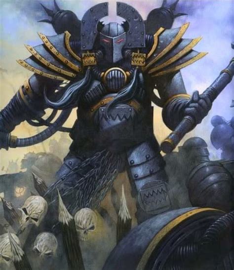 Warhammer 40K: Erebus, Father Of the Horus Heresy – Knowledge and brain activity with fun!!