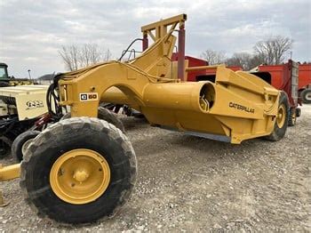 CATERPILLAR Pull Scrapers For Sale - 10 Listings | MachineryTrader.com