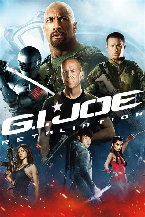 G.I. Joe Movie Characters Wallpapers - Wallpaper Cave