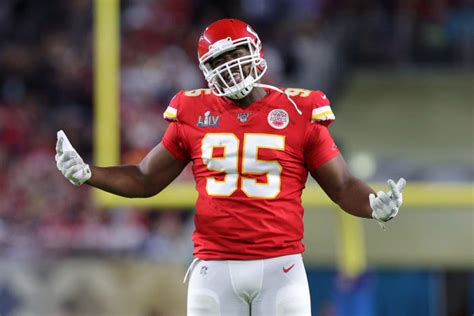 Chiefs Star Chris Jones Reveals His Favorite Quarterback To Sack - The Spun