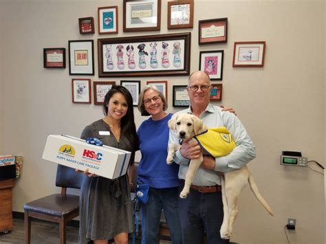 Covetrus delivers 2,000th puppy care package - Veterinary Practice News