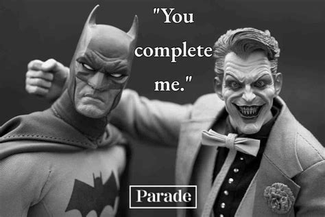 Batman Dark Knight Joker Quotes