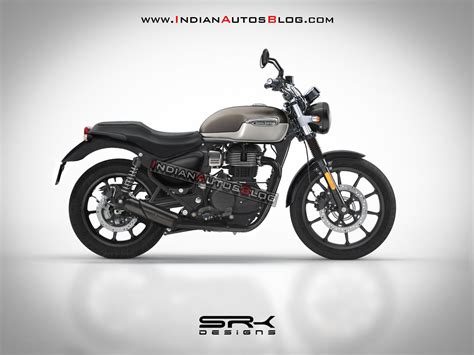 2022 Royal Enfield Hunter 350 Specifications and Expected Price in India