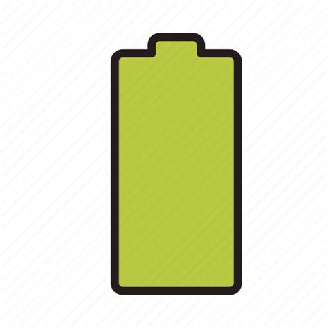 Battery100percent, battery, 100percent icon - Download on Iconfinder