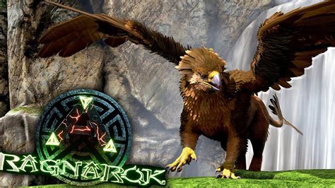 XL AFLEVERING VOOR GRIFFIN TAME! - ARK: Ragnarok #7 - YouTube