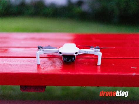 DJI Mini 2 SE and Weather (Explained for Beginners) - Droneblog