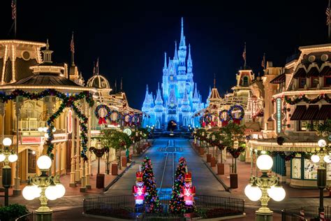 Walt Disney World Adds Park Hours Through November 14, No Update on ...