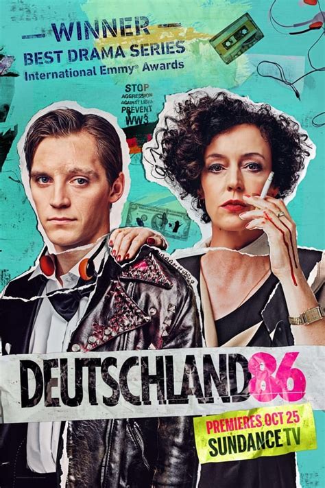 Deutschland (TV Series 2015- ) — The Movie Database (TMDb)