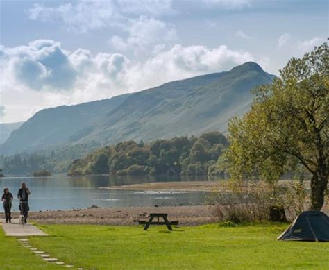 Keswick Camping and Caravanning Club Site - The Outdoor Guide